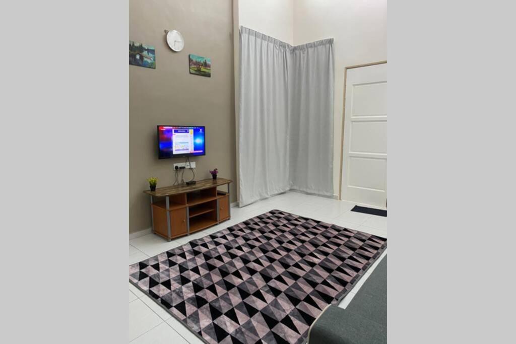 Twilight Imani Homestay Changlun Eksteriør bilde