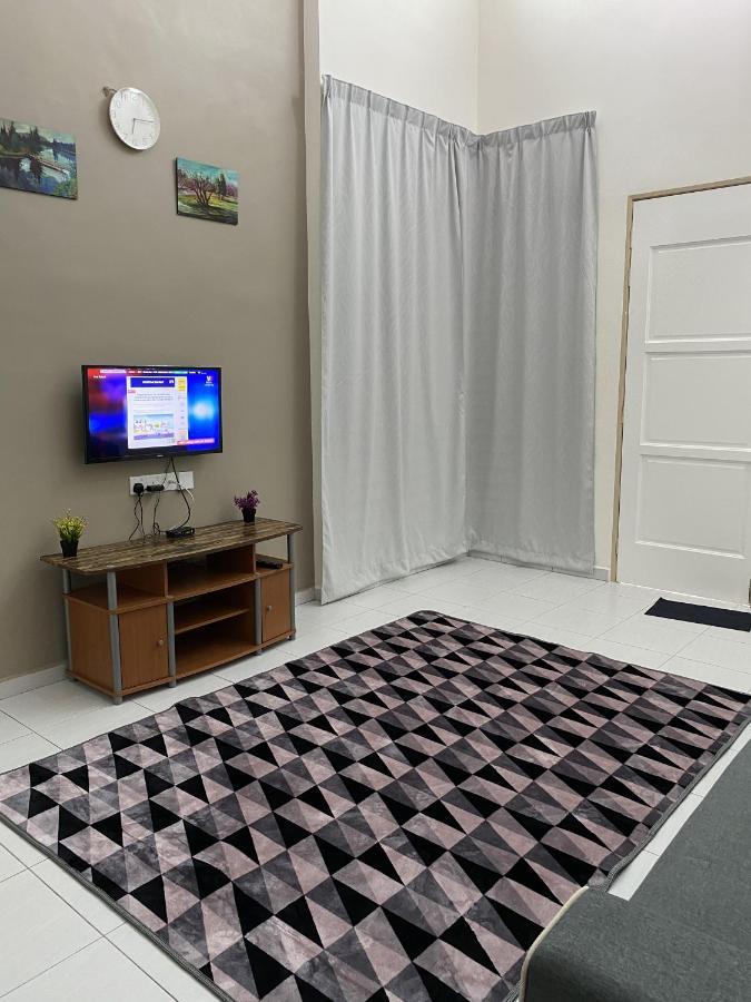 Twilight Imani Homestay Changlun Eksteriør bilde
